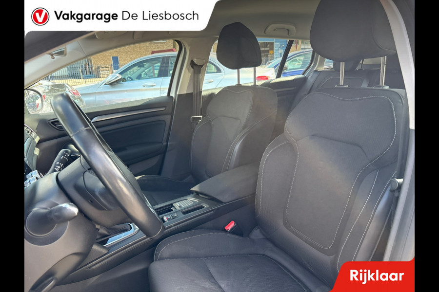 Renault MEGANE Estate 1.6 E-Tech Plug-In Hybrid 160 Business Edition One