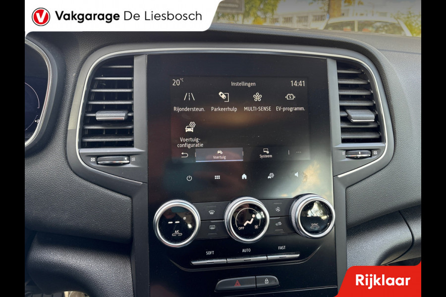 Renault MEGANE Estate 1.6 E-Tech Plug-In Hybrid 160 Business Edition One