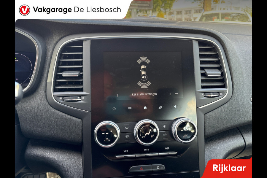 Renault MEGANE Estate 1.6 E-Tech Plug-In Hybrid 160 Business Edition One