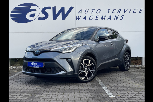 Toyota C-HR 2.0 Hybrid Team D Bi-Tone | CarPlay | ACC | Camera | LED | DAB+ | Keyless