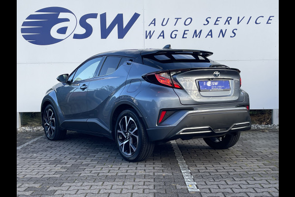 Toyota C-HR 2.0 Hybrid Team D Bi-Tone | CarPlay | ACC | Camera | LED | DAB+ | Keyless