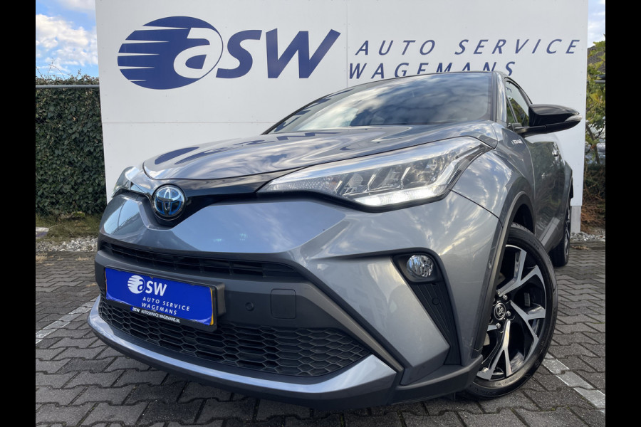 Toyota C-HR 2.0 Hybrid Team D Bi-Tone | CarPlay | ACC | Camera | LED | DAB+ | Keyless