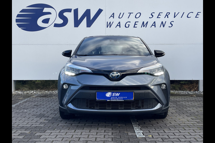 Toyota C-HR 2.0 Hybrid Team D Bi-Tone | CarPlay | ACC | Camera | LED | DAB+ | Keyless