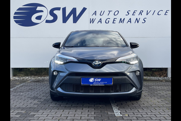 Toyota C-HR 2.0 Hybrid Team D Bi-Tone | CarPlay | ACC | Camera | LED | DAB+ | Keyless