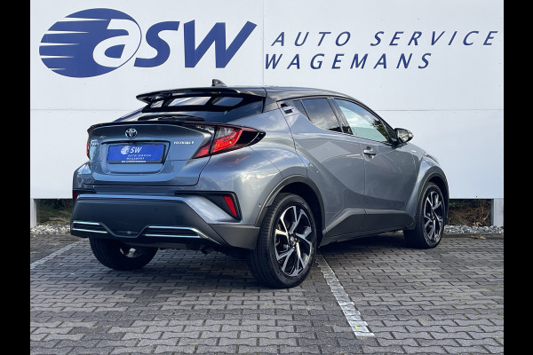 Toyota C-HR 2.0 Hybrid Team D Bi-Tone | CarPlay | ACC | Camera | LED | DAB+ | Keyless