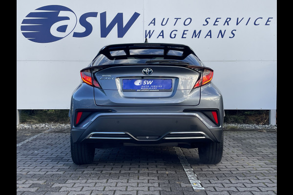 Toyota C-HR 2.0 Hybrid Team D Bi-Tone | CarPlay | ACC | Camera | LED | DAB+ | Keyless