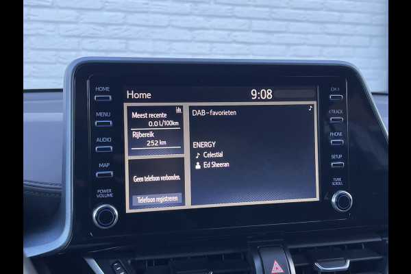 Toyota C-HR 2.0 Hybrid Team D Bi-Tone | CarPlay | ACC | Camera | LED | DAB+ | Keyless