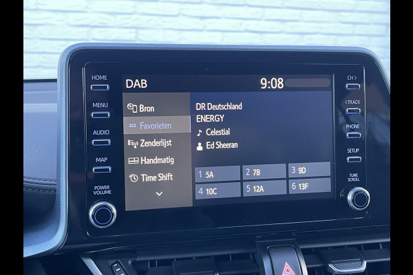 Toyota C-HR 2.0 Hybrid Team D Bi-Tone | CarPlay | ACC | Camera | LED | DAB+ | Keyless
