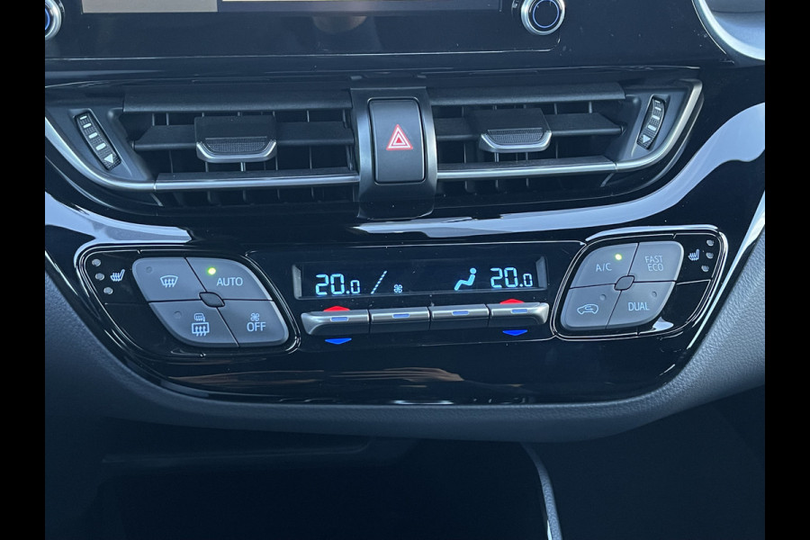 Toyota C-HR 2.0 Hybrid Team D Bi-Tone | CarPlay | ACC | Camera | LED | DAB+ | Keyless