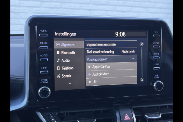 Toyota C-HR 2.0 Hybrid Team D Bi-Tone | CarPlay | ACC | Camera | LED | DAB+ | Keyless