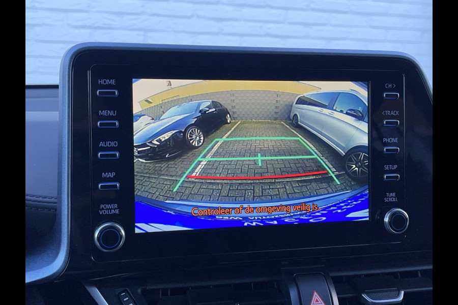 Toyota C-HR 2.0 Hybrid Team D Bi-Tone | CarPlay | ACC | Camera | LED | DAB+ | Keyless