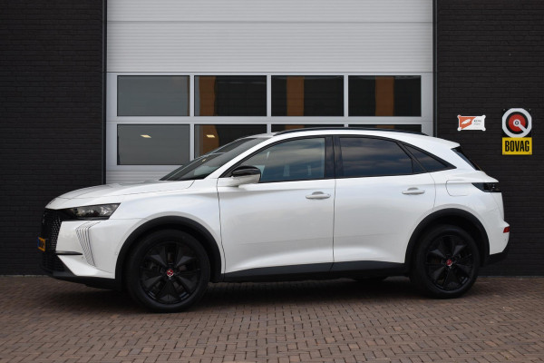 DS 7 Crossback 1.6 Turbo Plugin-Hybrid 225PK Aut. Performance Line + | Navi | 360 Camera | Stoelverwa. | Incl. Garantie DS 7 Crossback 1.6 Turbo Plugin-Hybrid 225PK Aut. Performance Line + | Navi | 360 Camera | Stoelverwa. | Incl. Garantie
