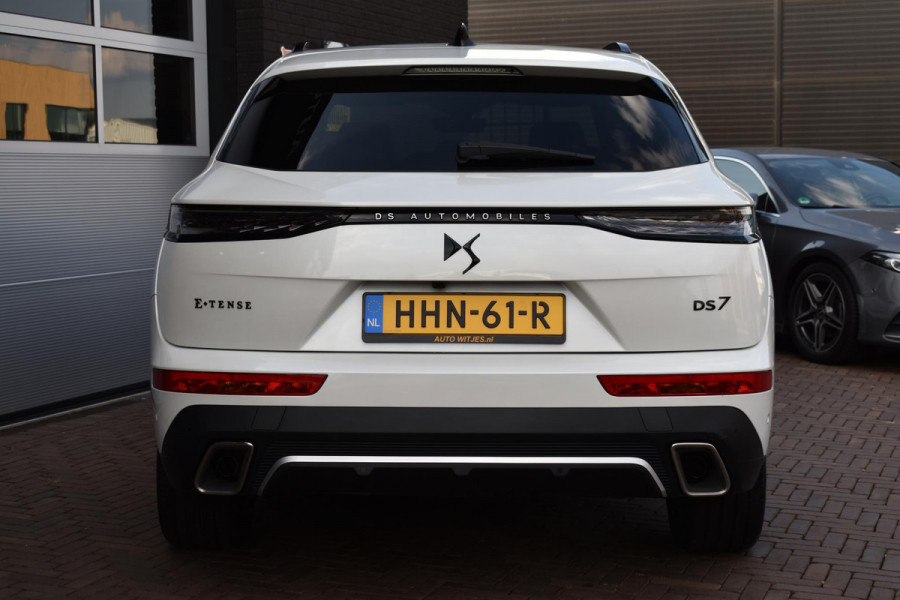 DS 7 Crossback 1.6 Turbo Plugin-Hybrid 225PK Aut. Performance Line + | Navi | 360 Camera | Stoelverwa. | Incl. Garantie DS 7 Crossback 1.6 Turbo Plugin-Hybrid 225PK Aut. Performance Line + | Navi | 360 Camera | Stoelverwa. | Incl. Garantie