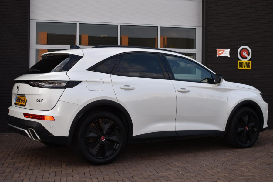 DS 7 Crossback 1.6 Turbo Plugin-Hybrid 225PK Aut. Performance Line + | Navi | 360 Camera | Stoelverwa. | Incl. Garantie DS 7 Crossback 1.6 Turbo Plugin-Hybrid 225PK Aut. Performance Line + | Navi | 360 Camera | Stoelverwa. | Incl. Garantie