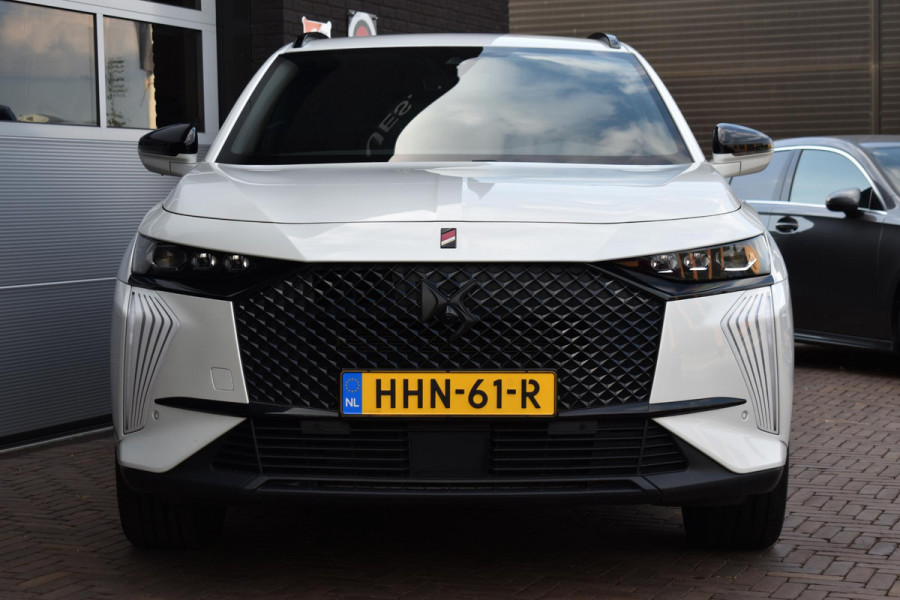 DS 7 Crossback 1.6 Turbo Plugin-Hybrid 225PK Aut. Performance Line + | Navi | 360 Camera | Stoelverwa. | Incl. Garantie DS 7 Crossback 1.6 Turbo Plugin-Hybrid 225PK Aut. Performance Line + | Navi | 360 Camera | Stoelverwa. | Incl. Garantie