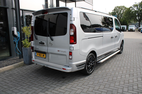 Opel Vivaro 1.6 CDTI L2H1 Dubbele Cabine innovation #136 ecc leder luxe bomvol