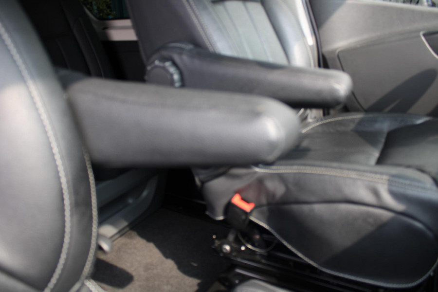 Opel Vivaro 1.6 CDTI L2H1 Dubbele Cabine innovation #136 ecc leder luxe bomvol