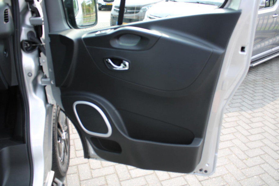 Opel Vivaro 1.6 CDTI L2H1 Dubbele Cabine innovation #136 ecc leder luxe bomvol