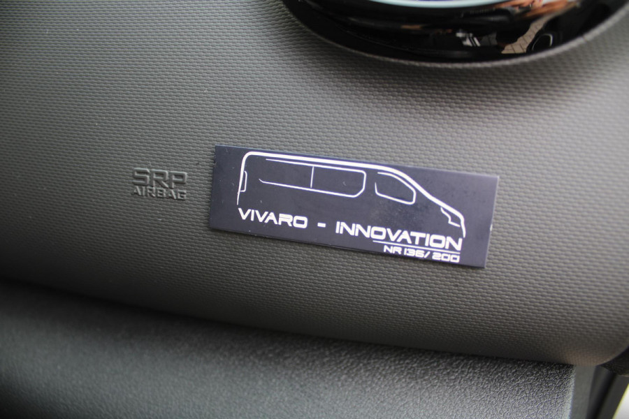 Opel Vivaro 1.6 CDTI L2H1 Dubbele Cabine innovation #136 ecc leder luxe bomvol