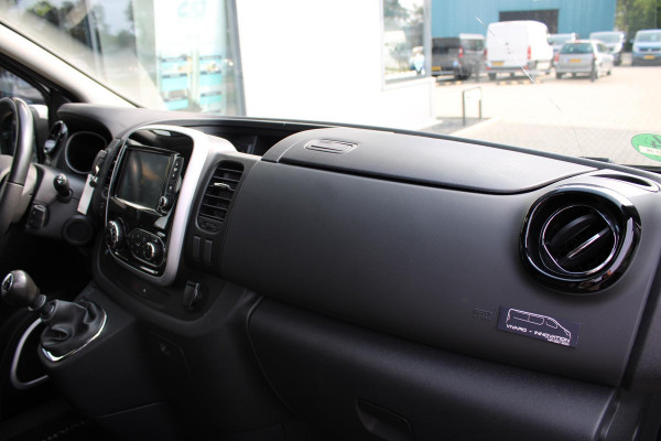 Opel Vivaro 1.6 CDTI L2H1 Dubbele Cabine innovation #136 ecc leder luxe bomvol