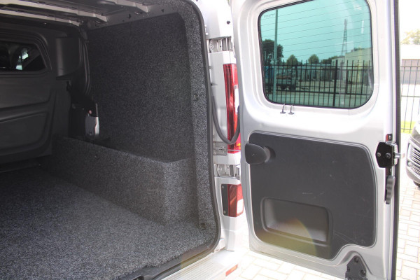Opel Vivaro 1.6 CDTI L2H1 Dubbele Cabine innovation #136 ecc leder luxe bomvol