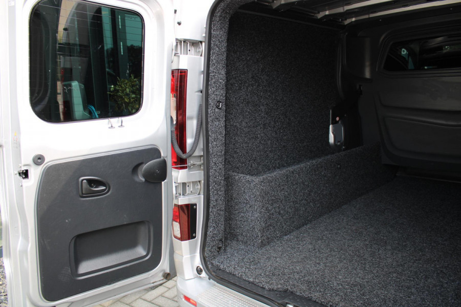 Opel Vivaro 1.6 CDTI L2H1 Dubbele Cabine innovation #136 ecc leder luxe bomvol