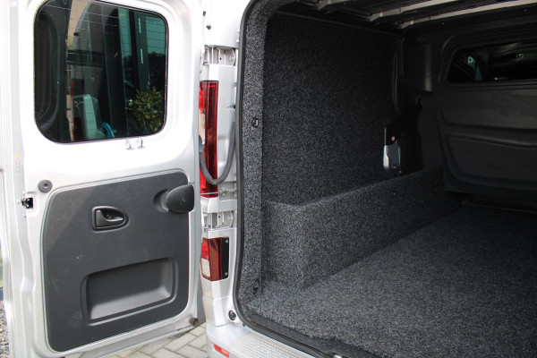 Opel Vivaro 1.6 CDTI L2H1 Dubbele Cabine innovation #136 ecc leder luxe bomvol