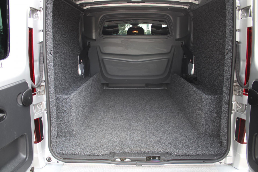 Opel Vivaro 1.6 CDTI L2H1 Dubbele Cabine innovation #136 ecc leder luxe bomvol