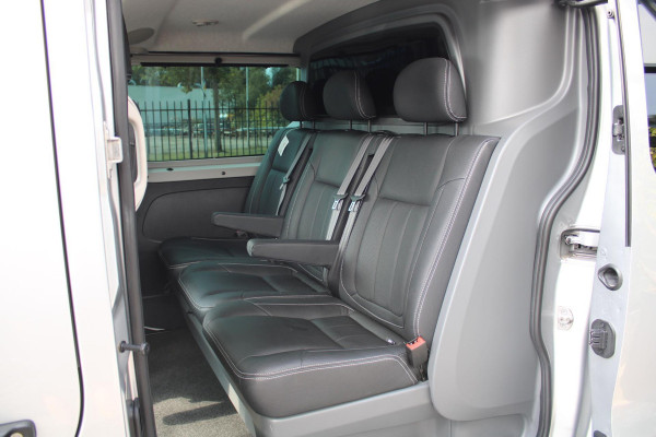 Opel Vivaro 1.6 CDTI L2H1 Dubbele Cabine innovation #136 ecc leder luxe bomvol
