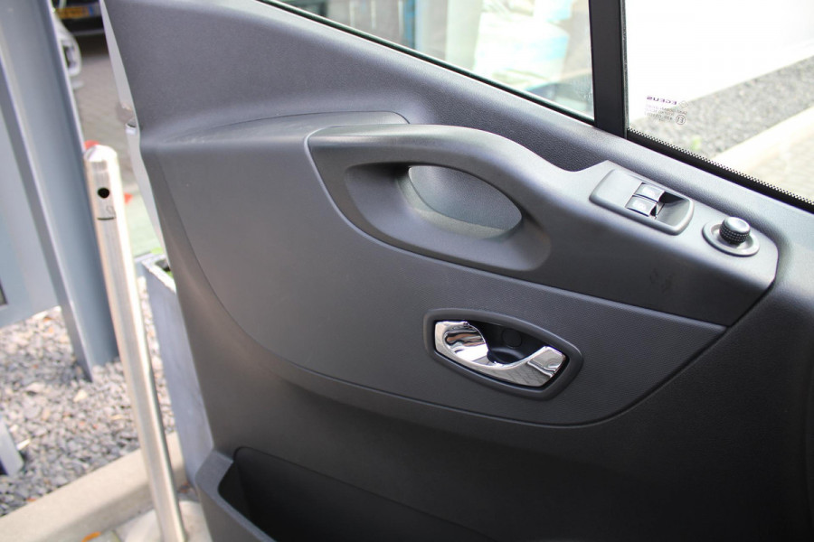 Opel Vivaro 1.6 CDTI L2H1 Dubbele Cabine innovation #136 ecc leder luxe bomvol