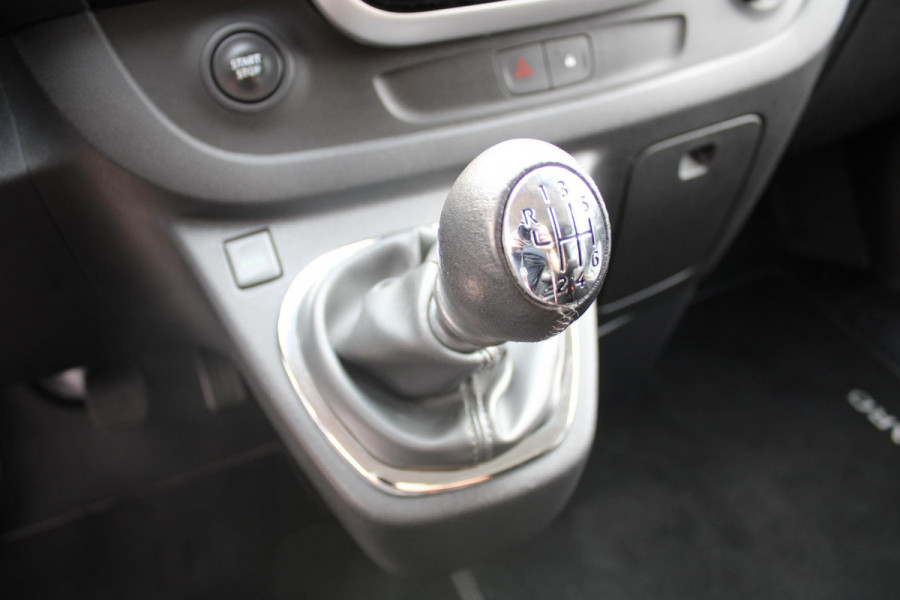 Opel Vivaro 1.6 CDTI L2H1 Dubbele Cabine innovation #136 ecc leder luxe bomvol