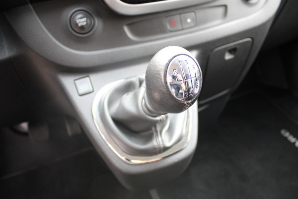 Opel Vivaro 1.6 CDTI L2H1 Dubbele Cabine innovation #136 ecc leder luxe bomvol