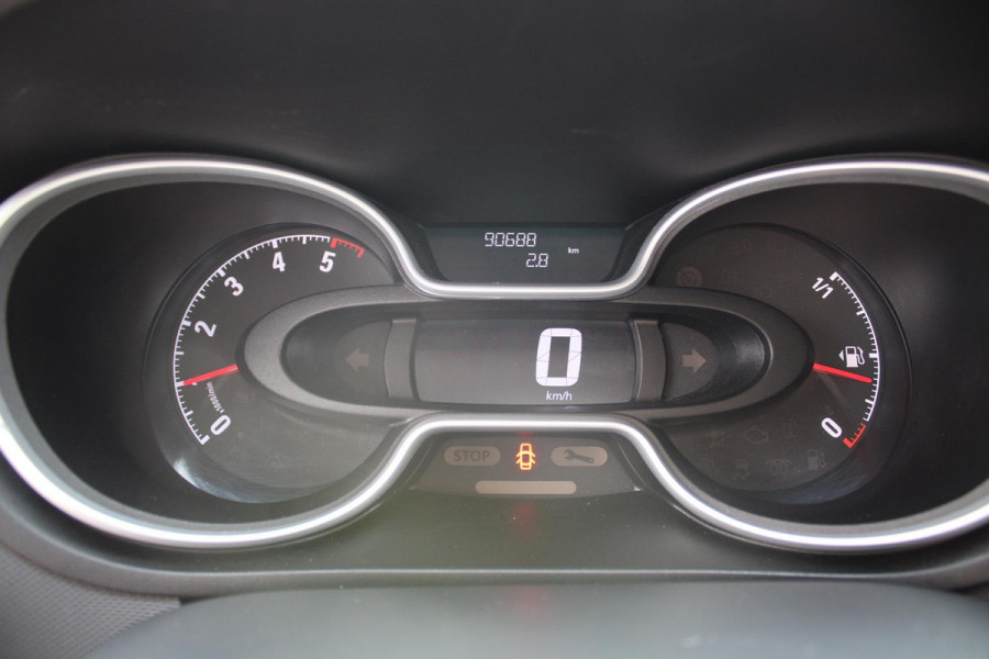 Opel Vivaro 1.6 CDTI L2H1 Dubbele Cabine innovation #136 ecc leder luxe bomvol