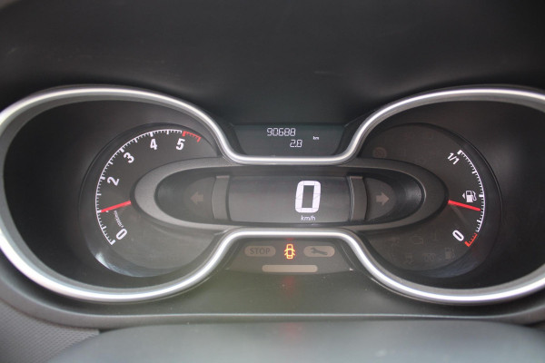 Opel Vivaro 1.6 CDTI L2H1 Dubbele Cabine innovation #136 ecc leder luxe bomvol