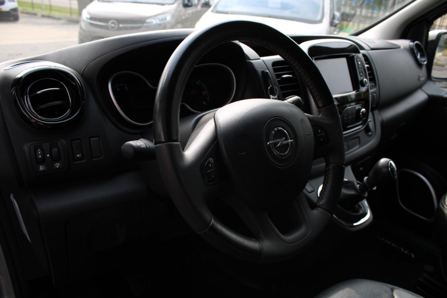 Opel Vivaro 1.6 CDTI L2H1 Dubbele Cabine innovation #136 ecc leder luxe bomvol