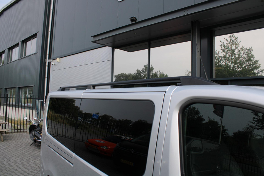 Opel Vivaro 1.6 CDTI L2H1 Dubbele Cabine innovation #136 ecc leder luxe bomvol