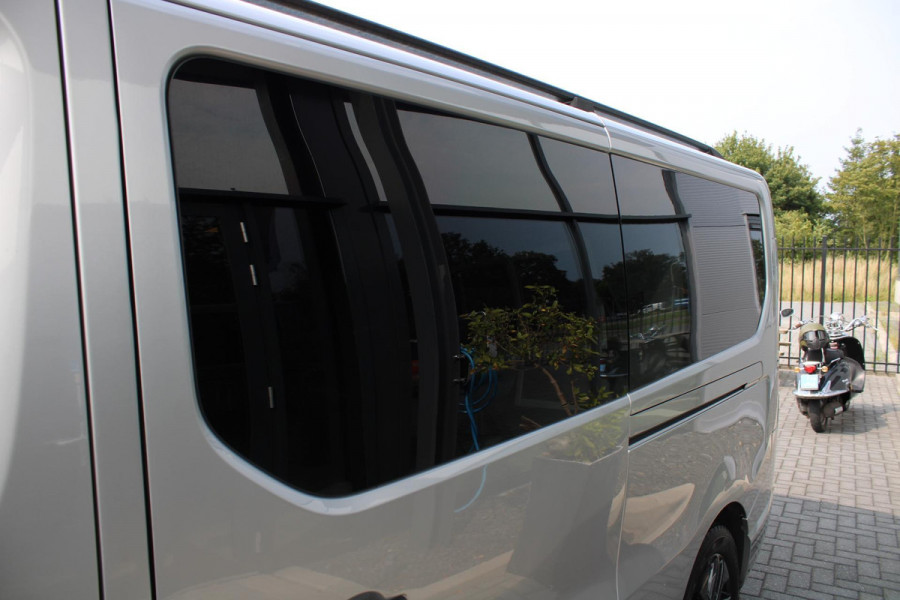 Opel Vivaro 1.6 CDTI L2H1 Dubbele Cabine innovation #136 ecc leder luxe bomvol