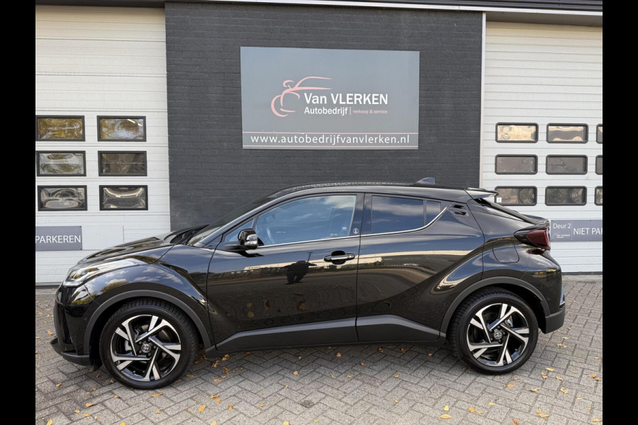 Toyota C-HR 2.0 Hybrid Dynamic