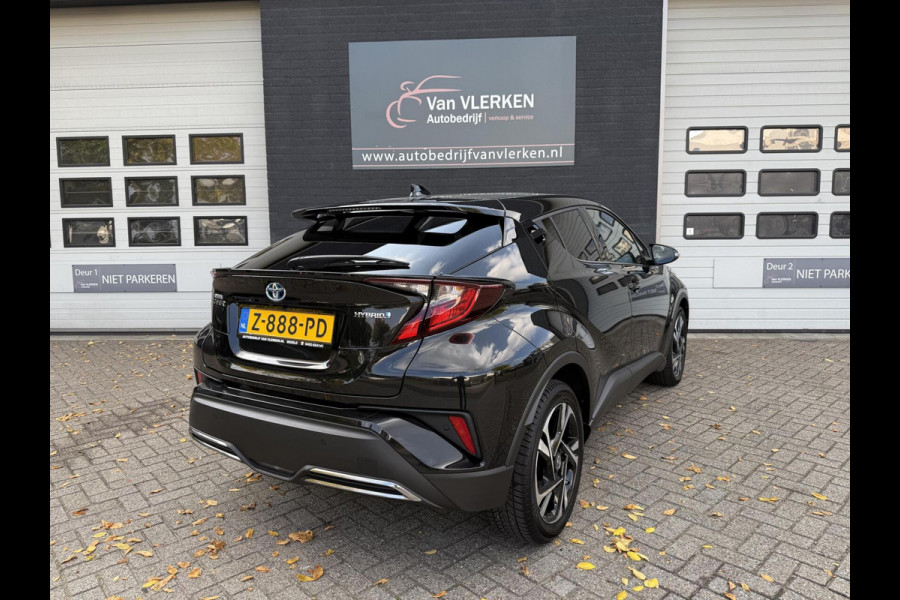 Toyota C-HR 2.0 Hybrid Dynamic