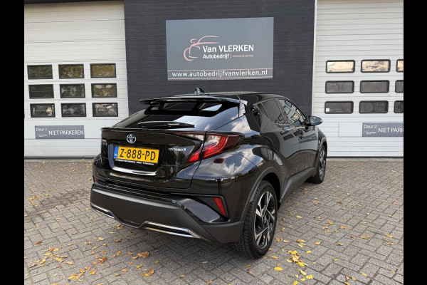Toyota C-HR 2.0 Hybrid Dynamic