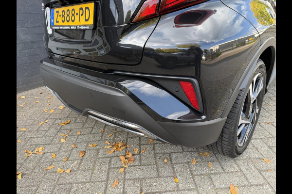 Toyota C-HR 2.0 Hybrid Dynamic