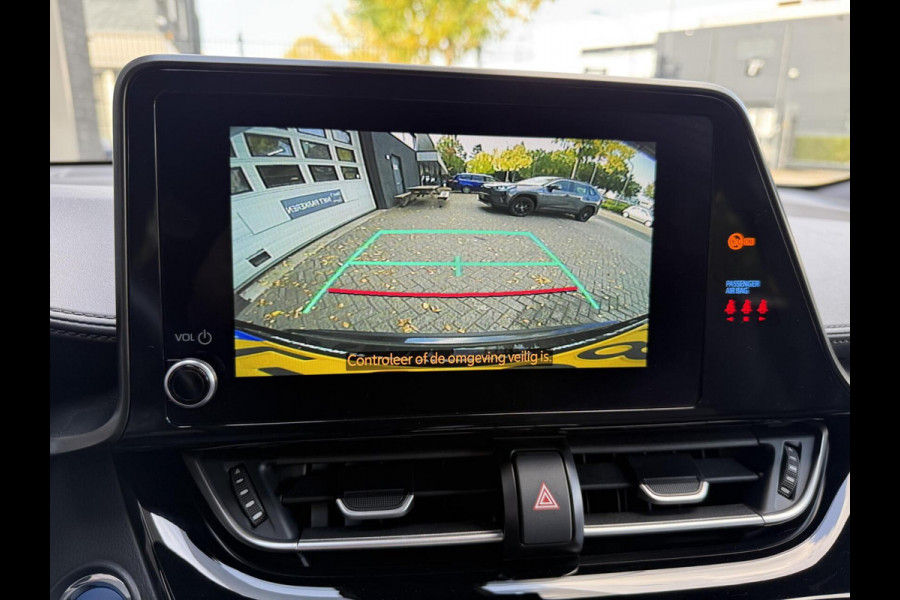 Toyota C-HR 2.0 Hybrid Dynamic