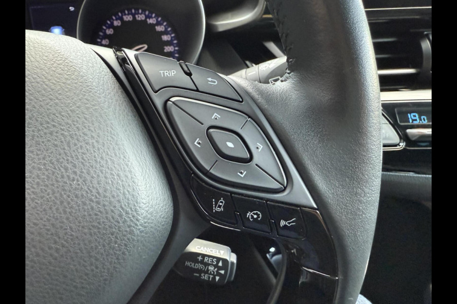 Toyota C-HR 2.0 Hybrid Dynamic
