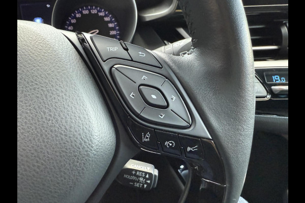Toyota C-HR 2.0 Hybrid Dynamic