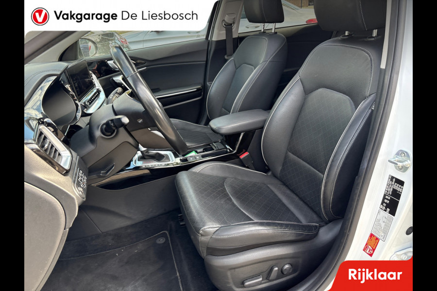Kia Ceed Sportswagon 1.6 GDI PHEV ExecutiveLine/pano/leer/camera/apple/memory/dodehoek
