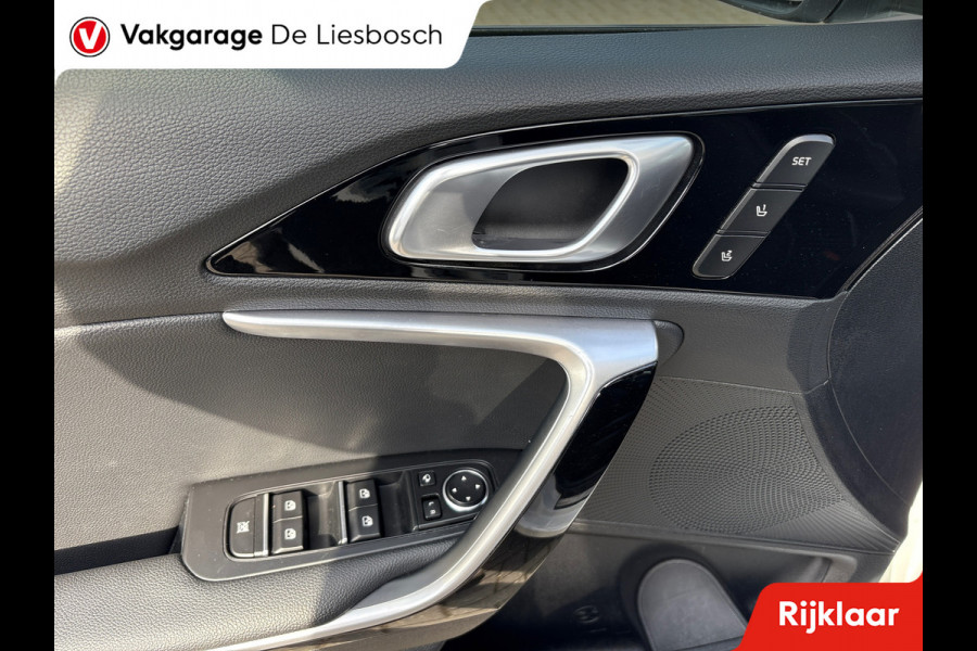 Kia Ceed Sportswagon 1.6 GDI PHEV ExecutiveLine/pano/leer/camera/apple/memory/dodehoek
