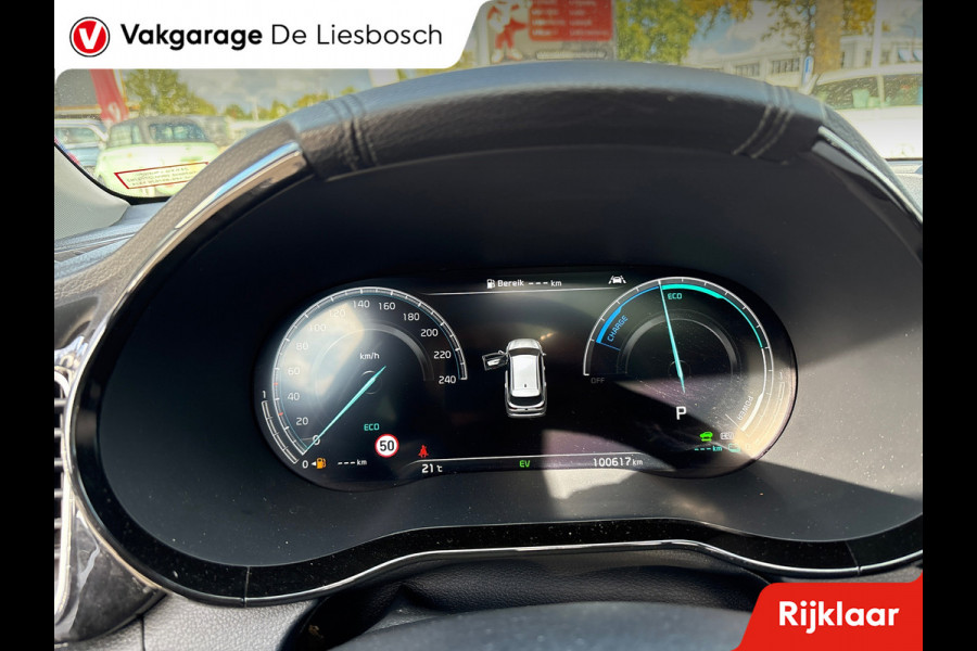 Kia Ceed Sportswagon 1.6 GDI PHEV ExecutiveLine/pano/leer/camera/apple/memory/dodehoek