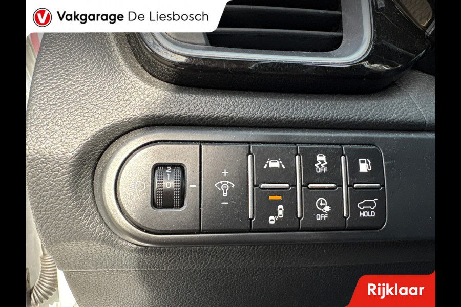 Kia Ceed Sportswagon 1.6 GDI PHEV ExecutiveLine/pano/leer/camera/apple/memory/dodehoek