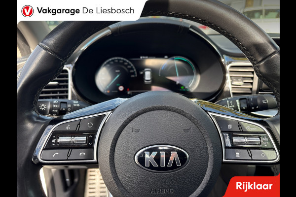 Kia Ceed Sportswagon 1.6 GDI PHEV ExecutiveLine/pano/leer/camera/apple/memory/dodehoek