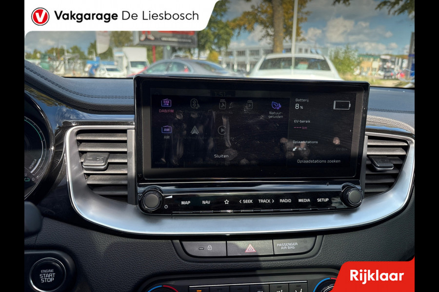 Kia Ceed Sportswagon 1.6 GDI PHEV ExecutiveLine/pano/leer/camera/apple/memory/dodehoek